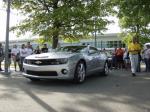 Chevrolet Camaro SS 2008 года